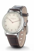 Watch Locman Man 1960 Solo Tempo in Steel 0251A05R-00AVRG2PT - 0251A05R-00AVRG2PT